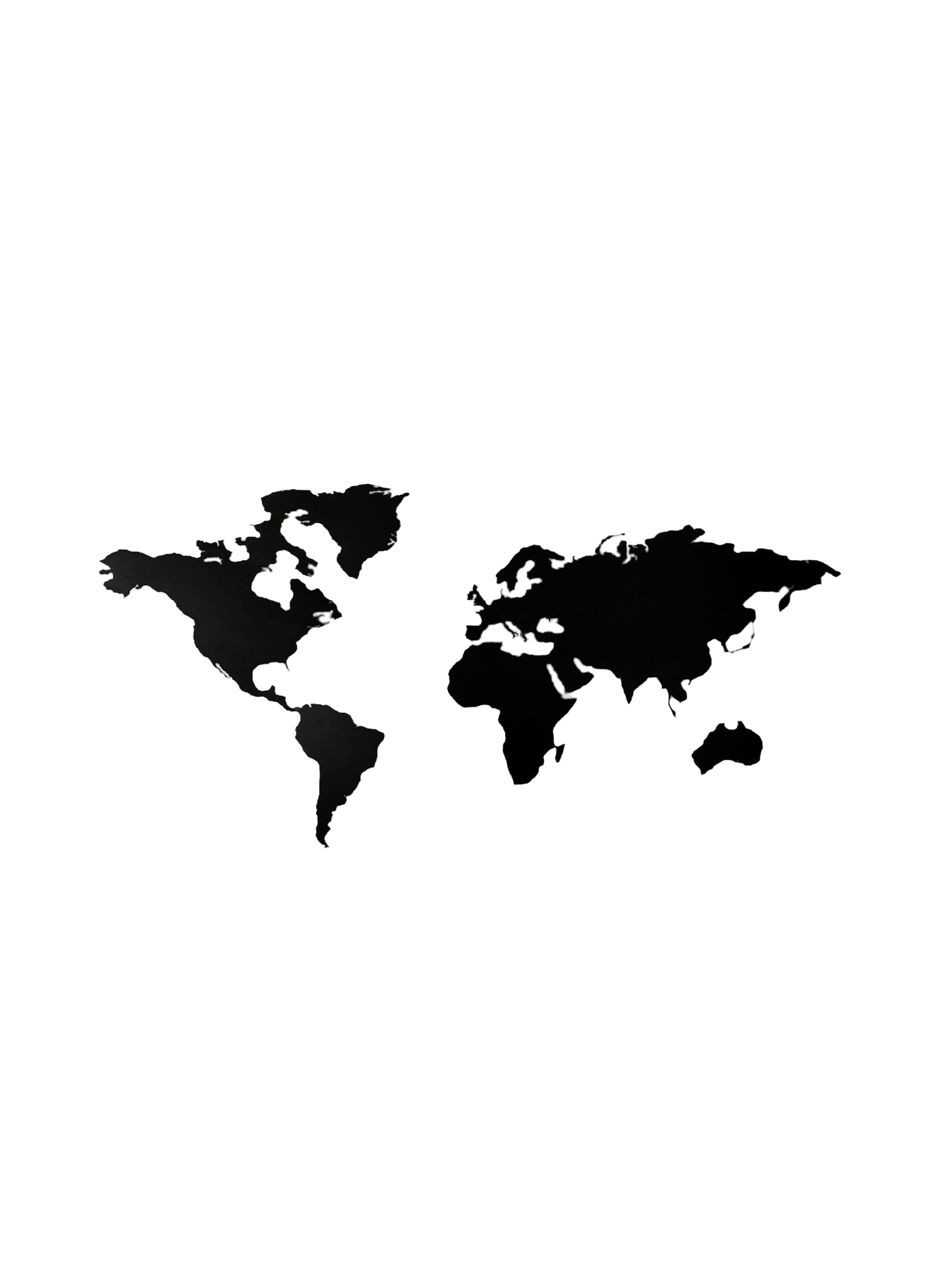 Mapa Acero