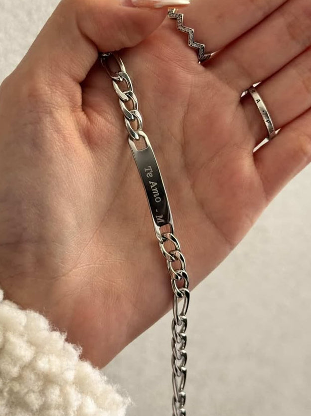 esclava estilo 3-1 delgada