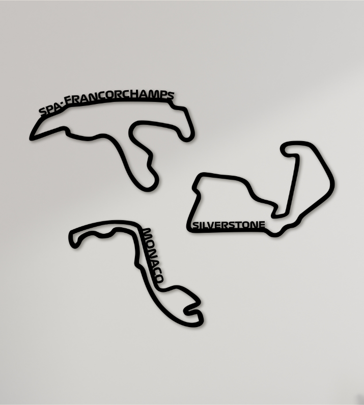 Colección 3 circuitos