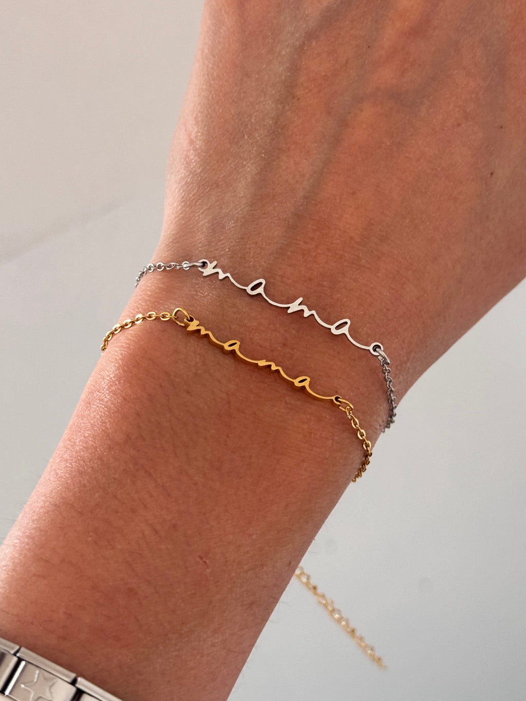 pulsera MAMÁ