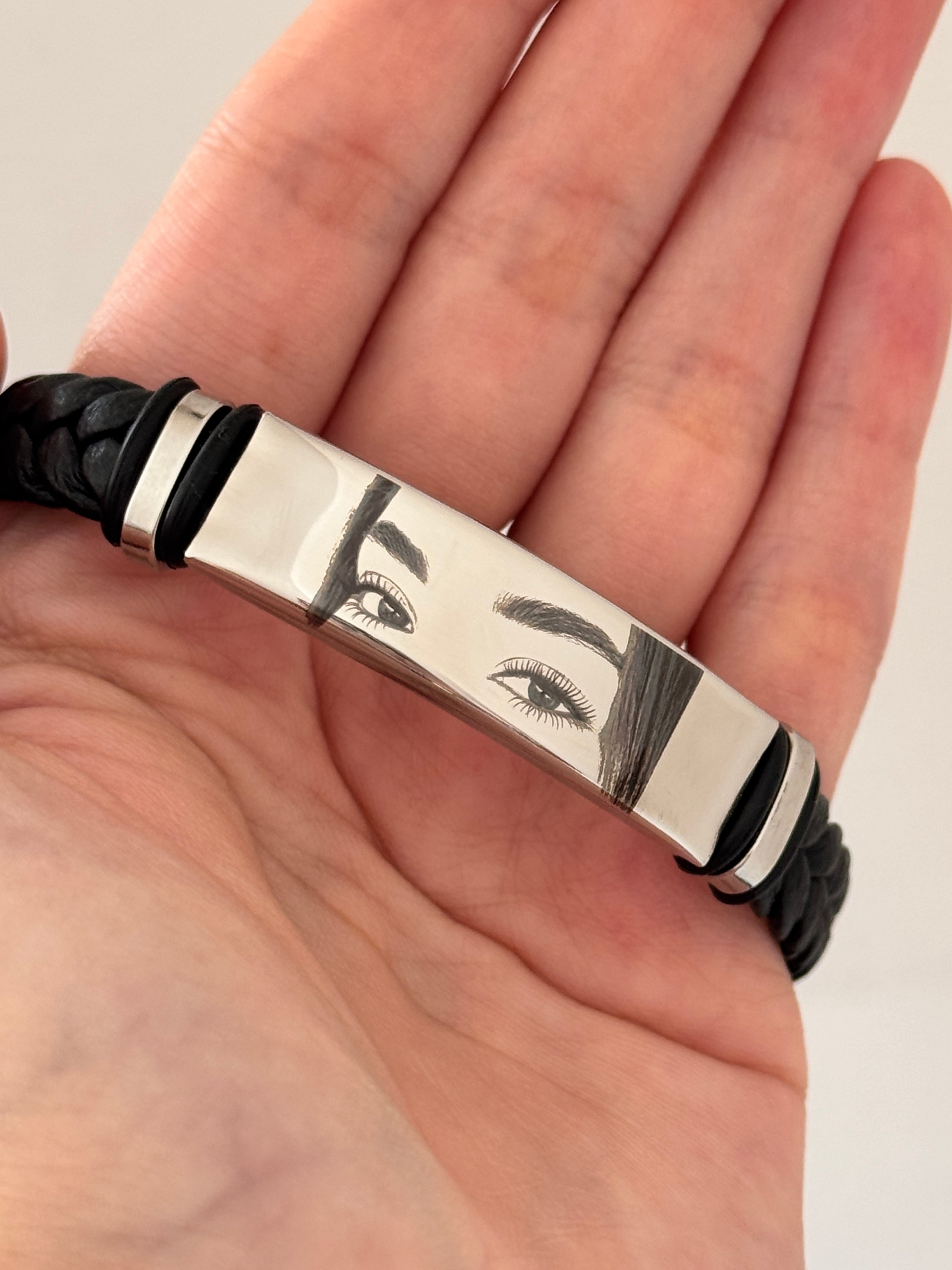 pulsera ECO plata