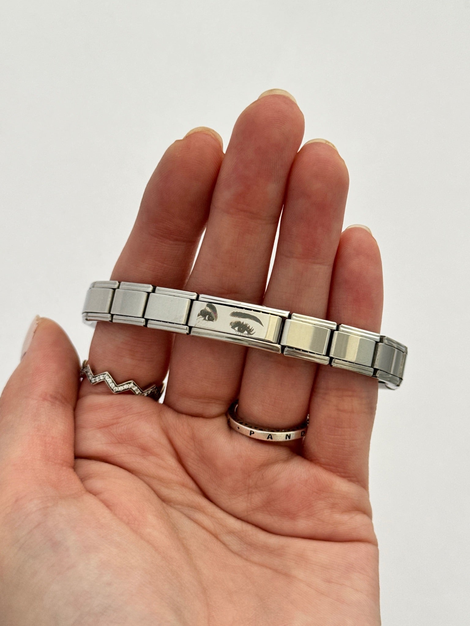 charm DOBLE personalizado