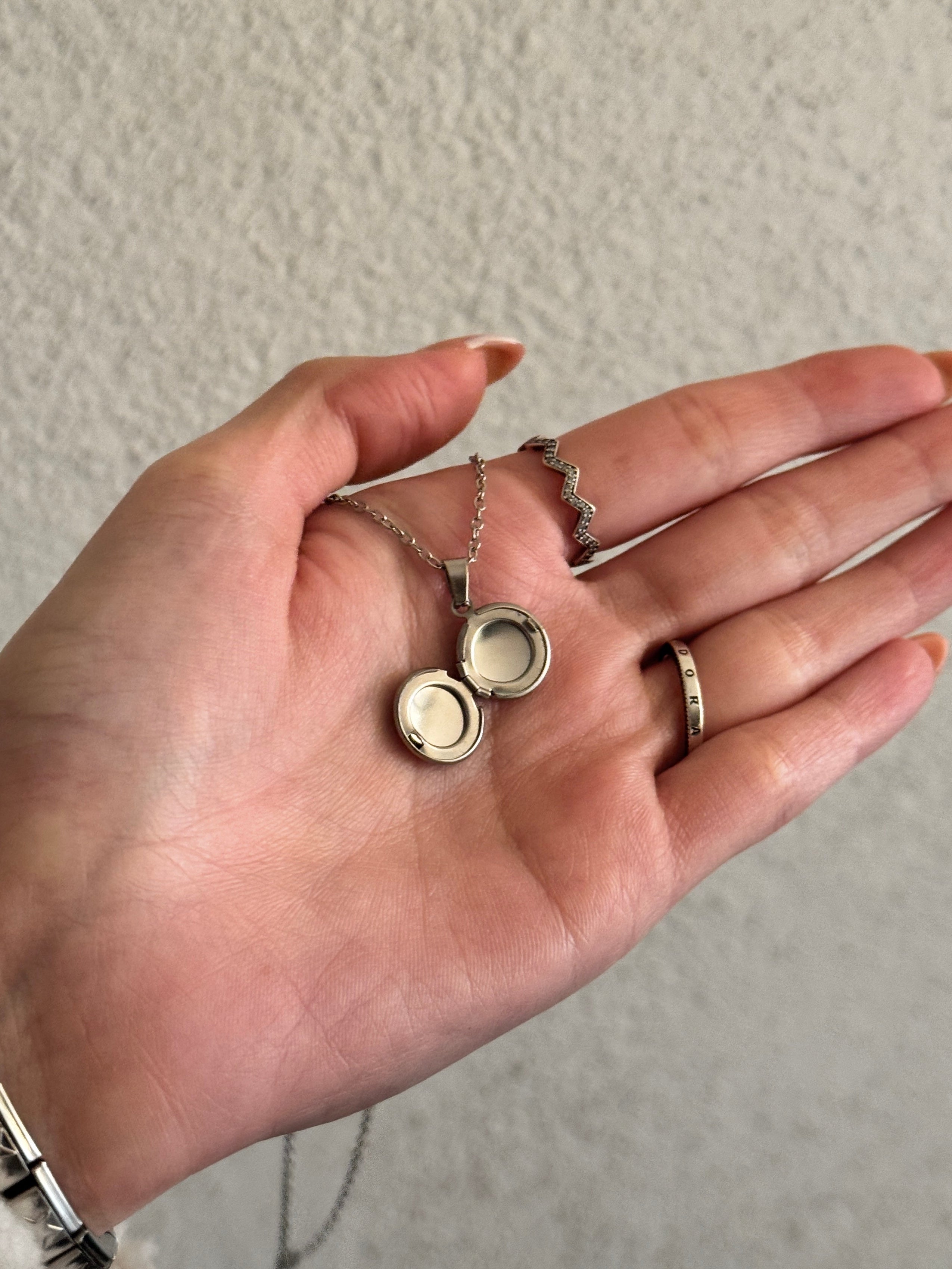 Relicario CIRCULO MINI