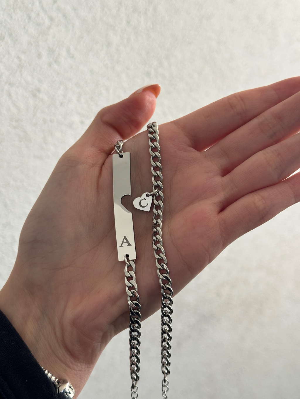 pulsera DUO (2 pzs)