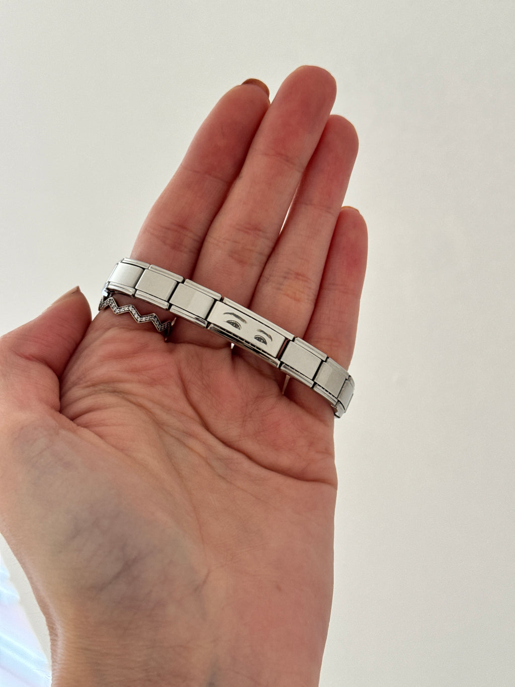 Italian bracelet DOBLE