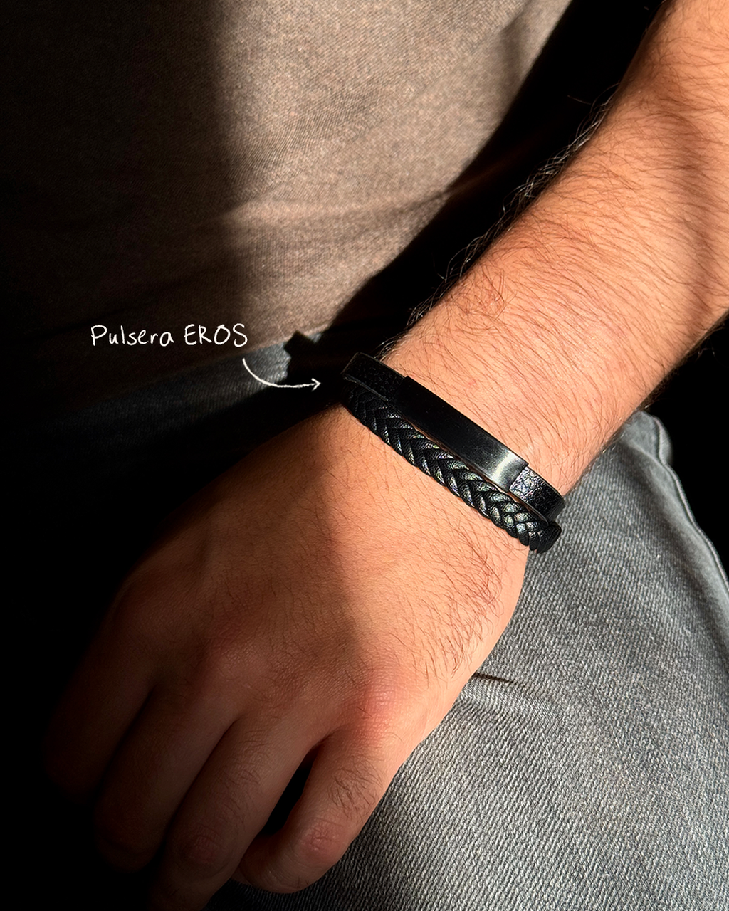 pulsera EROS