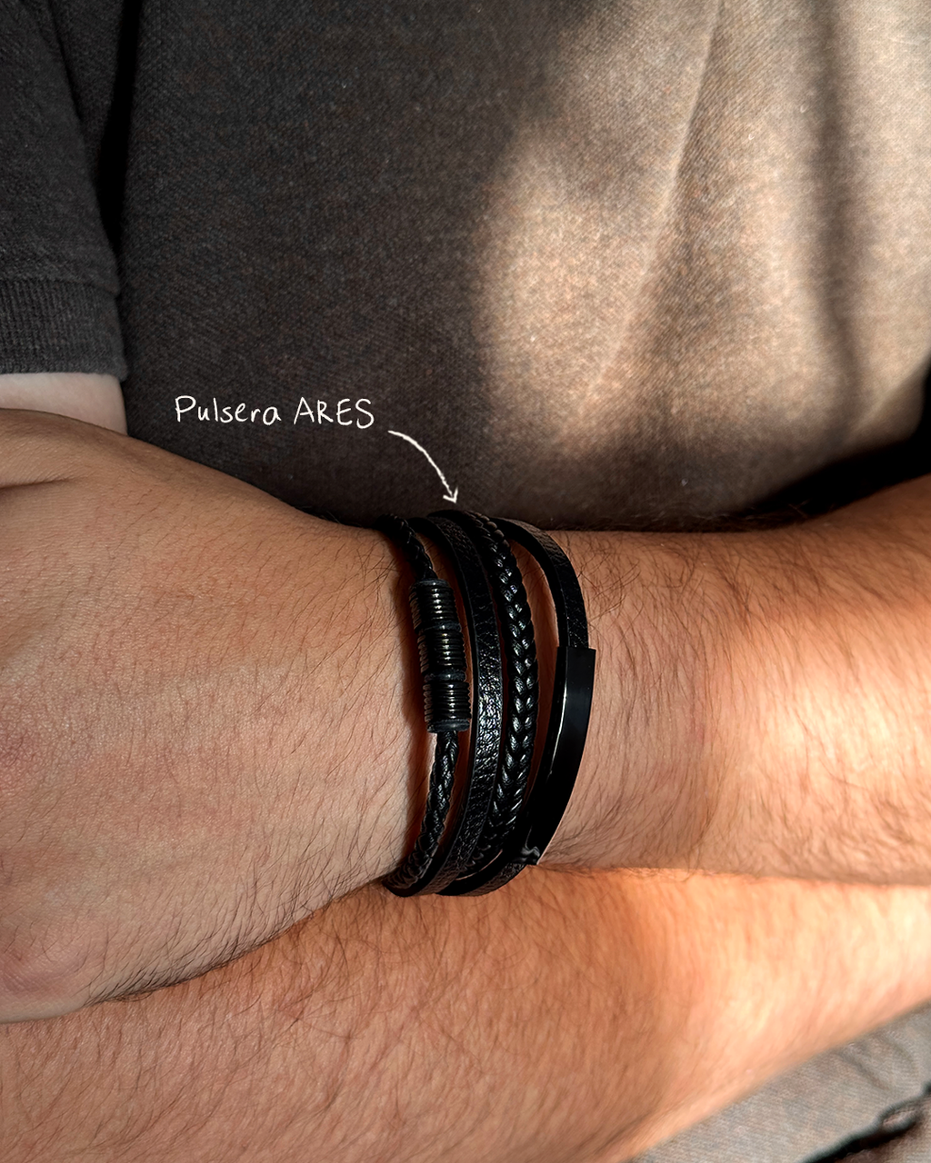 pulsera ARES