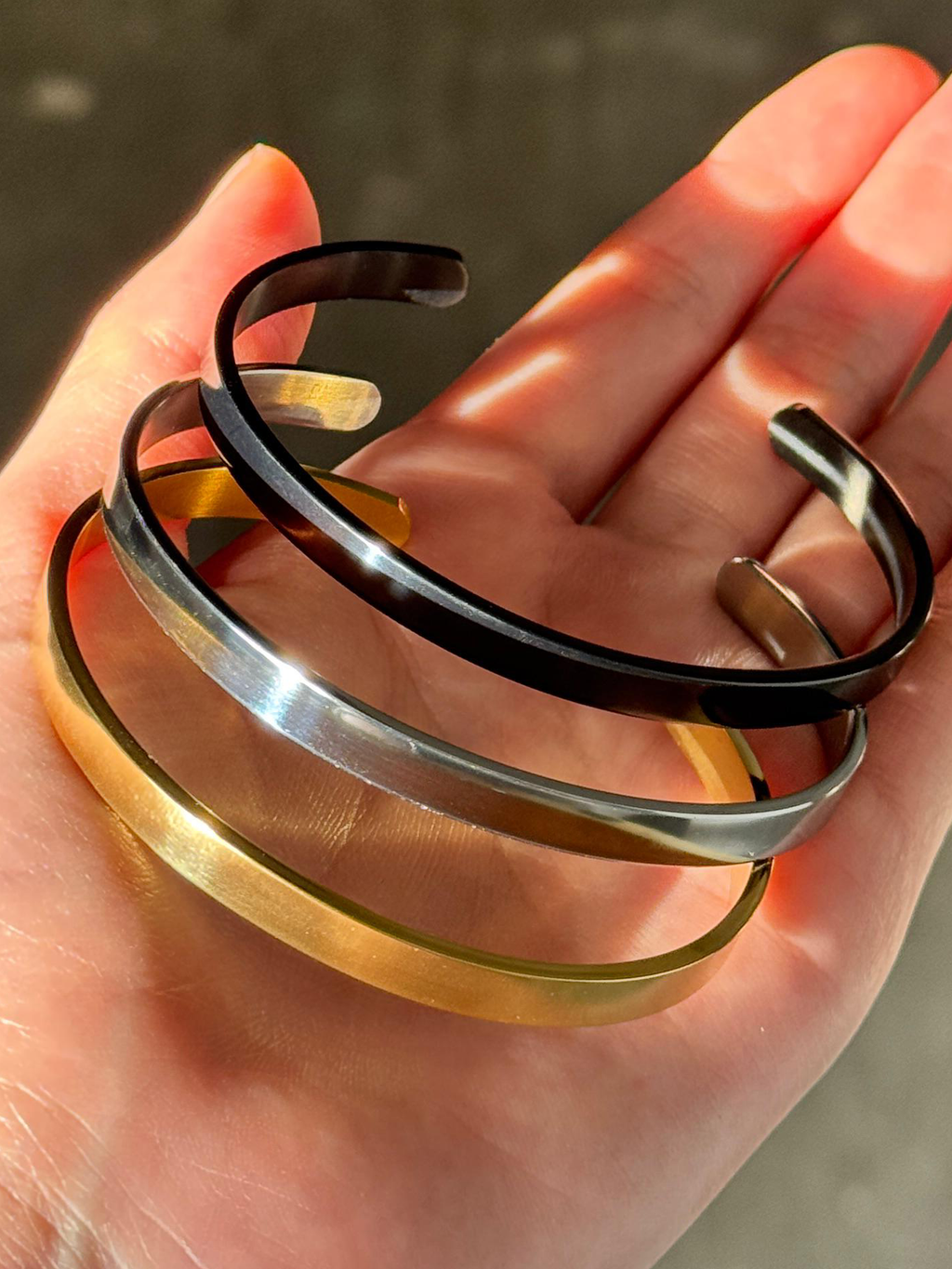 pulsera C