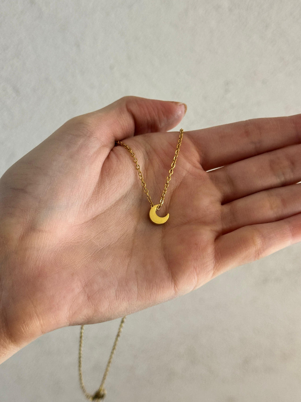 collar LUNA mini