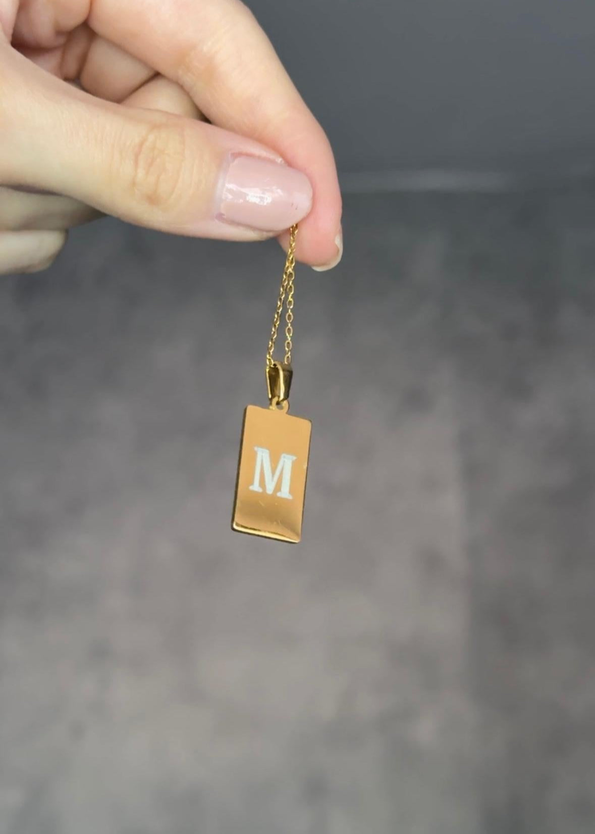 collar AMBAR