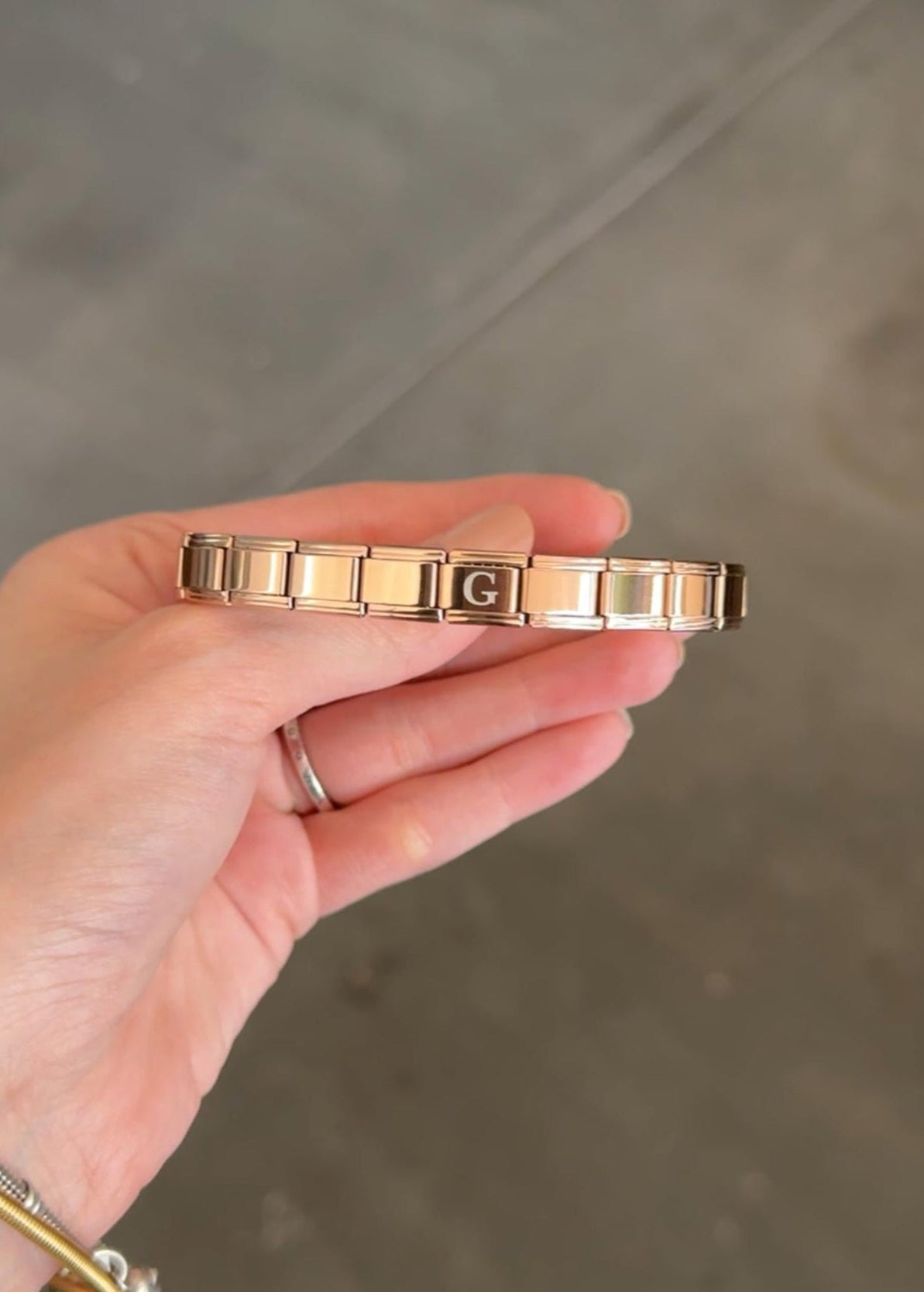 Italian Bracelet