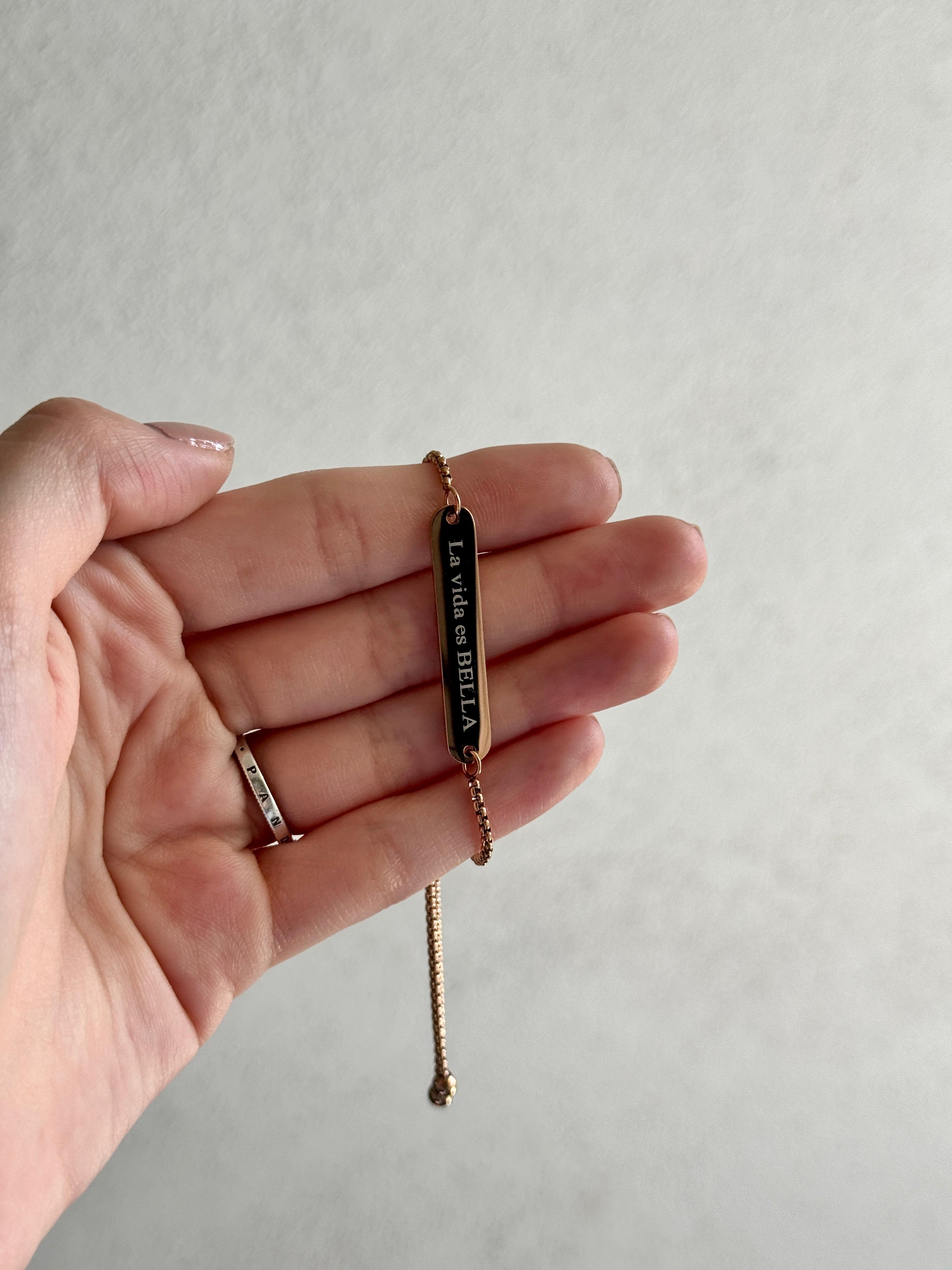 pulsera ALMA