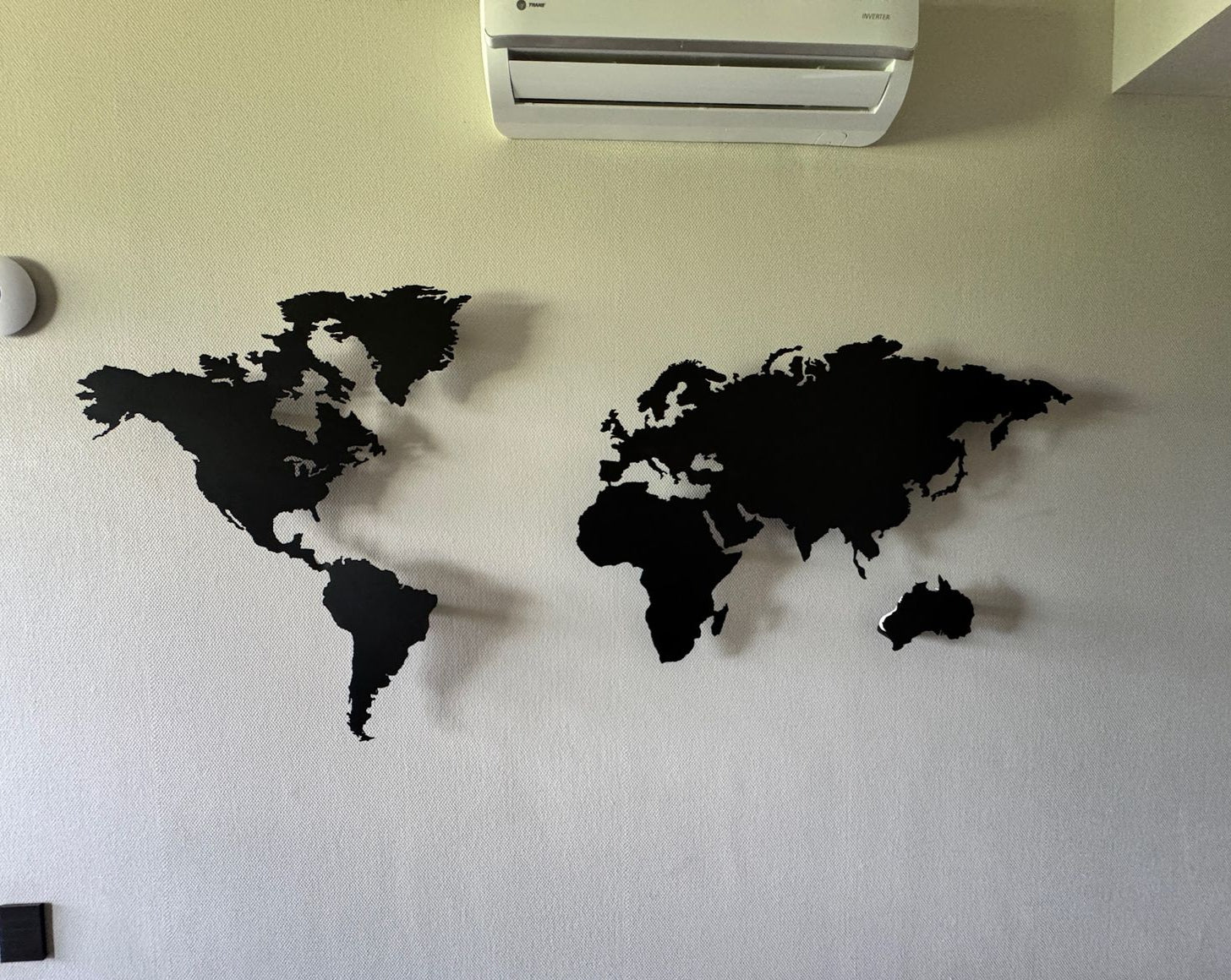 Mapa Mundial Viajero