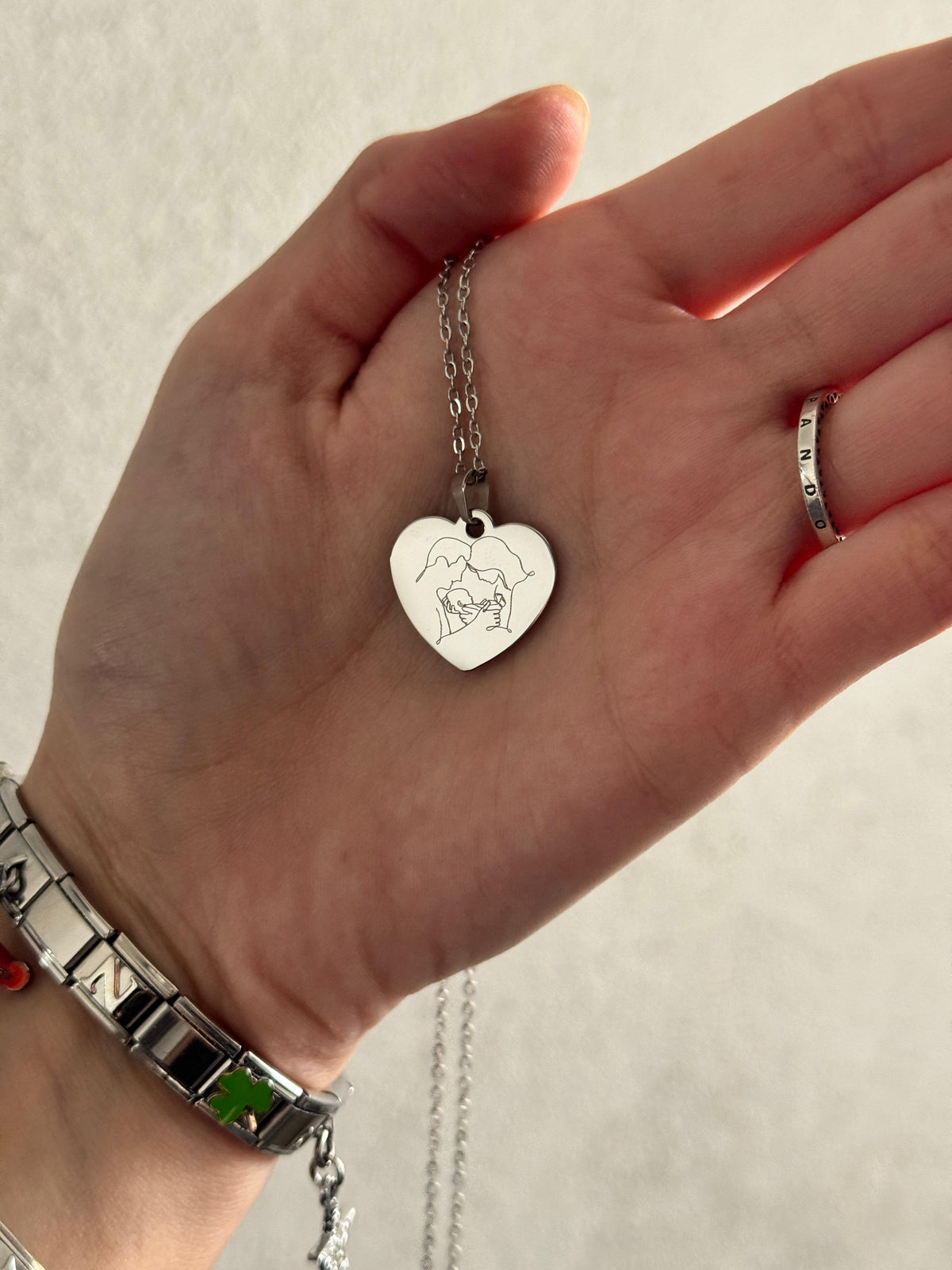 collar corazon
collar mujer
mujer
foto
mi bebe cometa