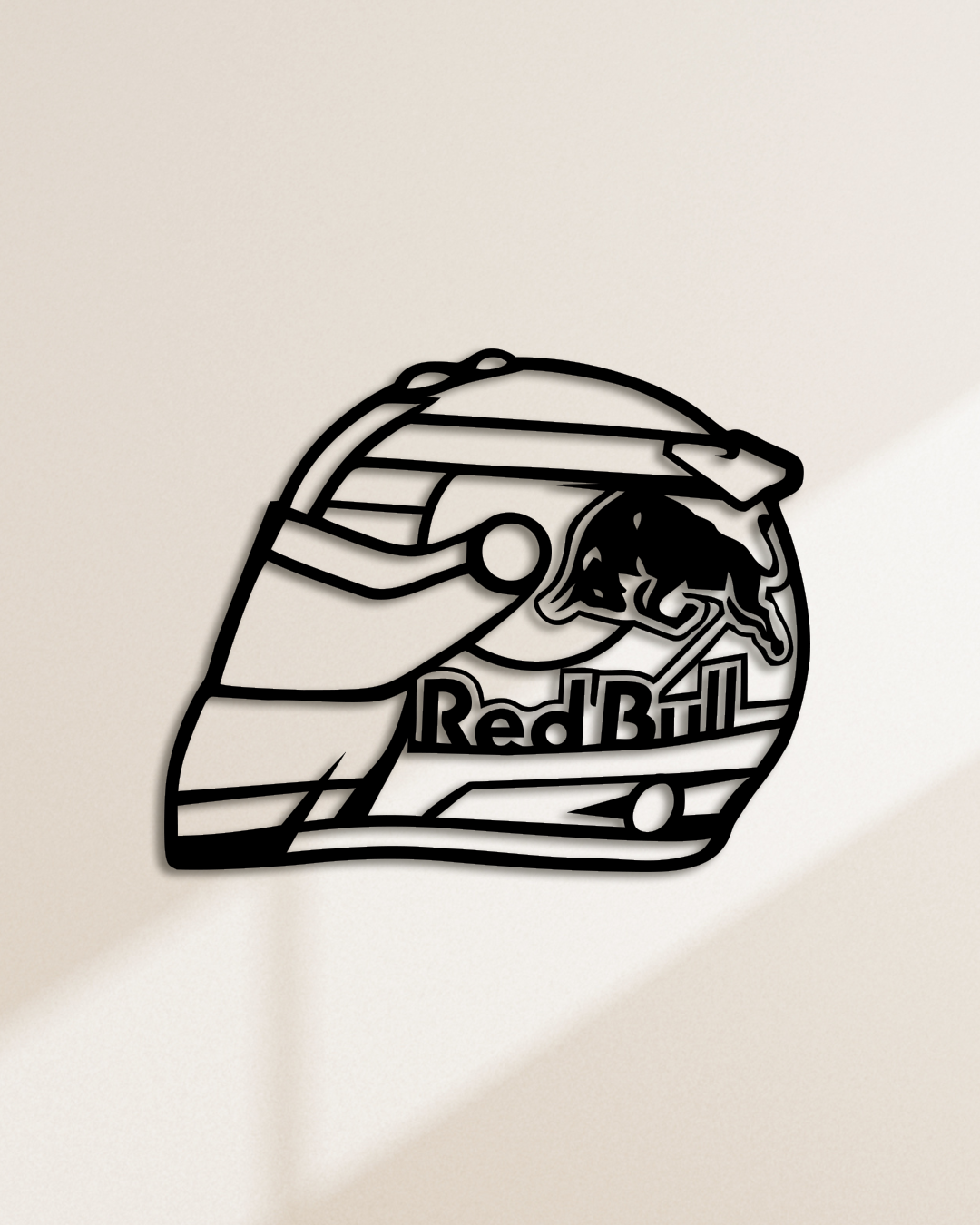 casco CHECO PEREZ