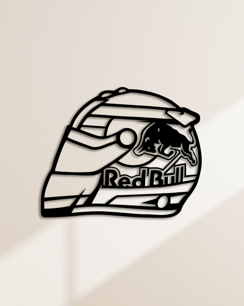 casco CHECO PEREZ