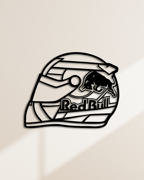 casco Max Verstappen