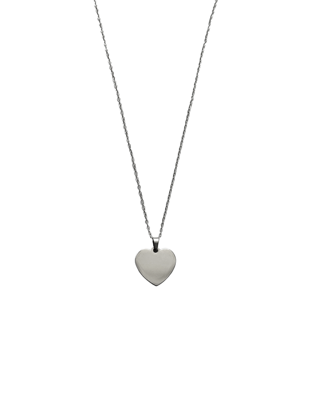 collar corazon