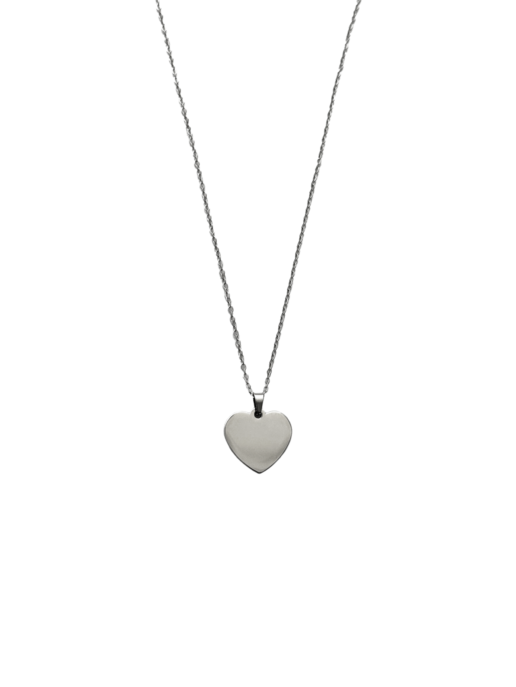 collar corazon