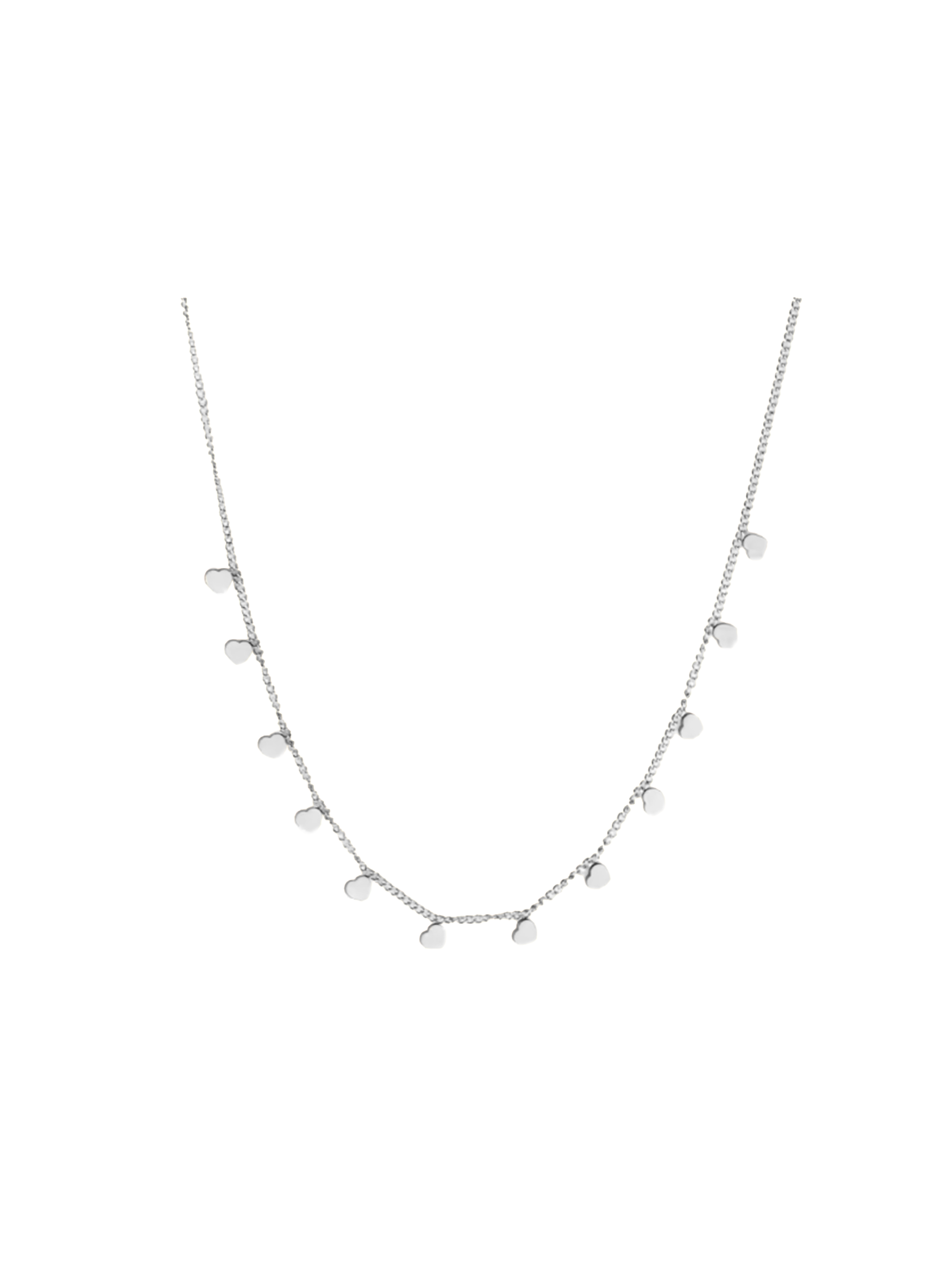 collar DIJES MINI CORAZÓN