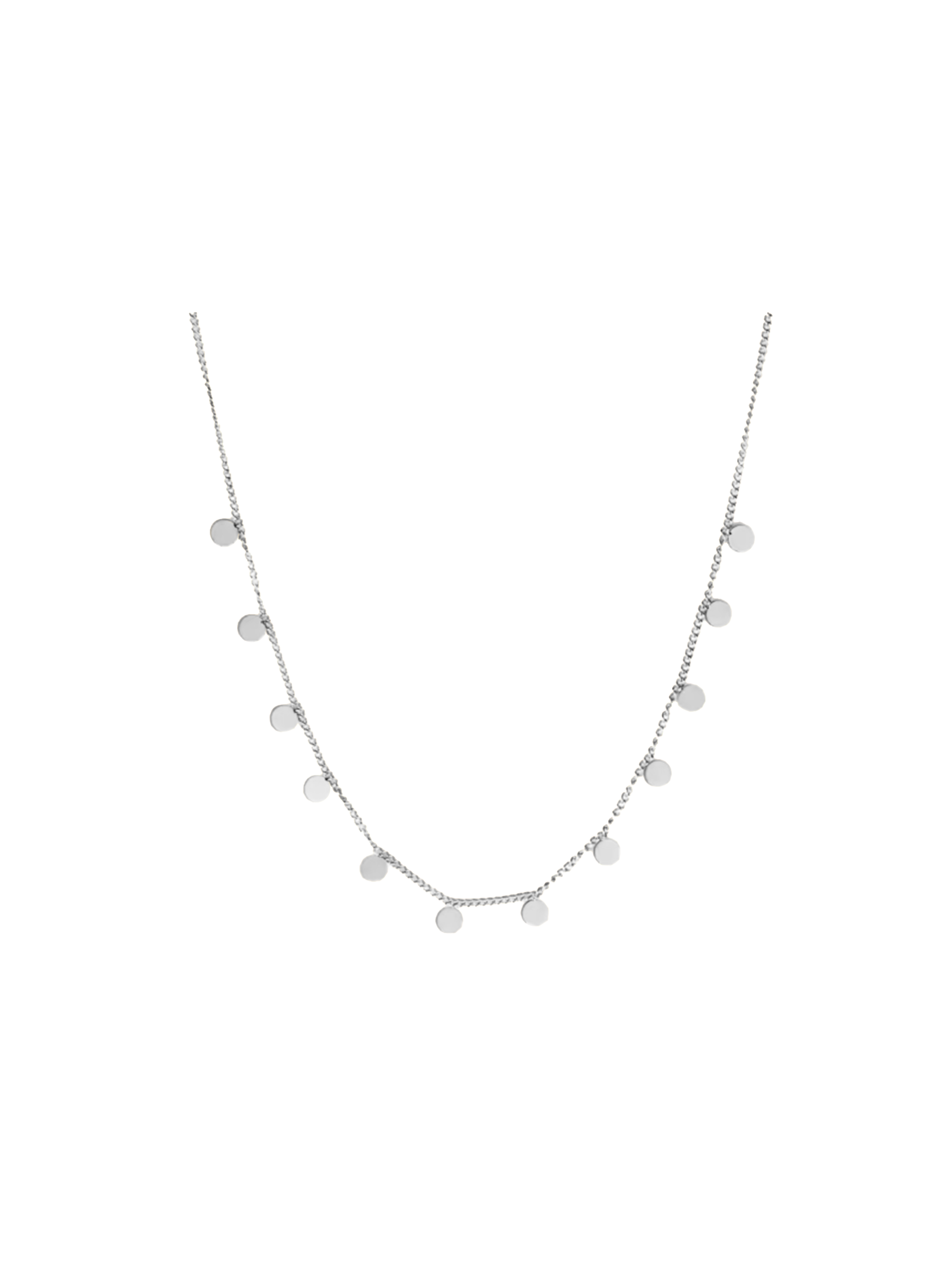collar DIJES MINI CIRCULOS
