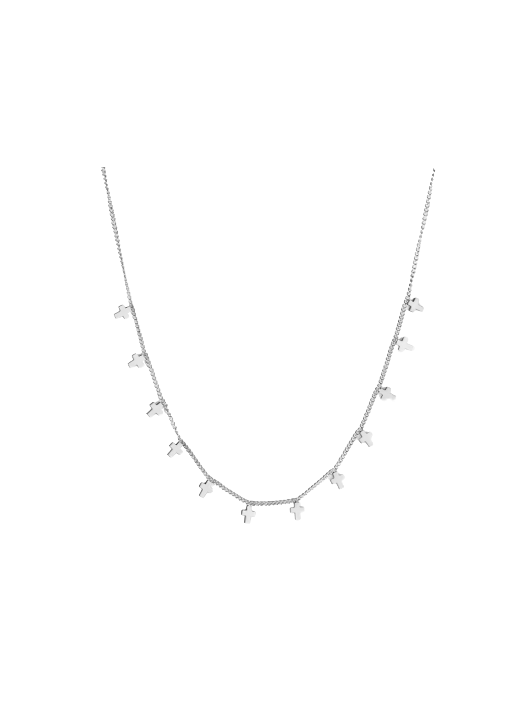 collar DIJES MINI CRUZ