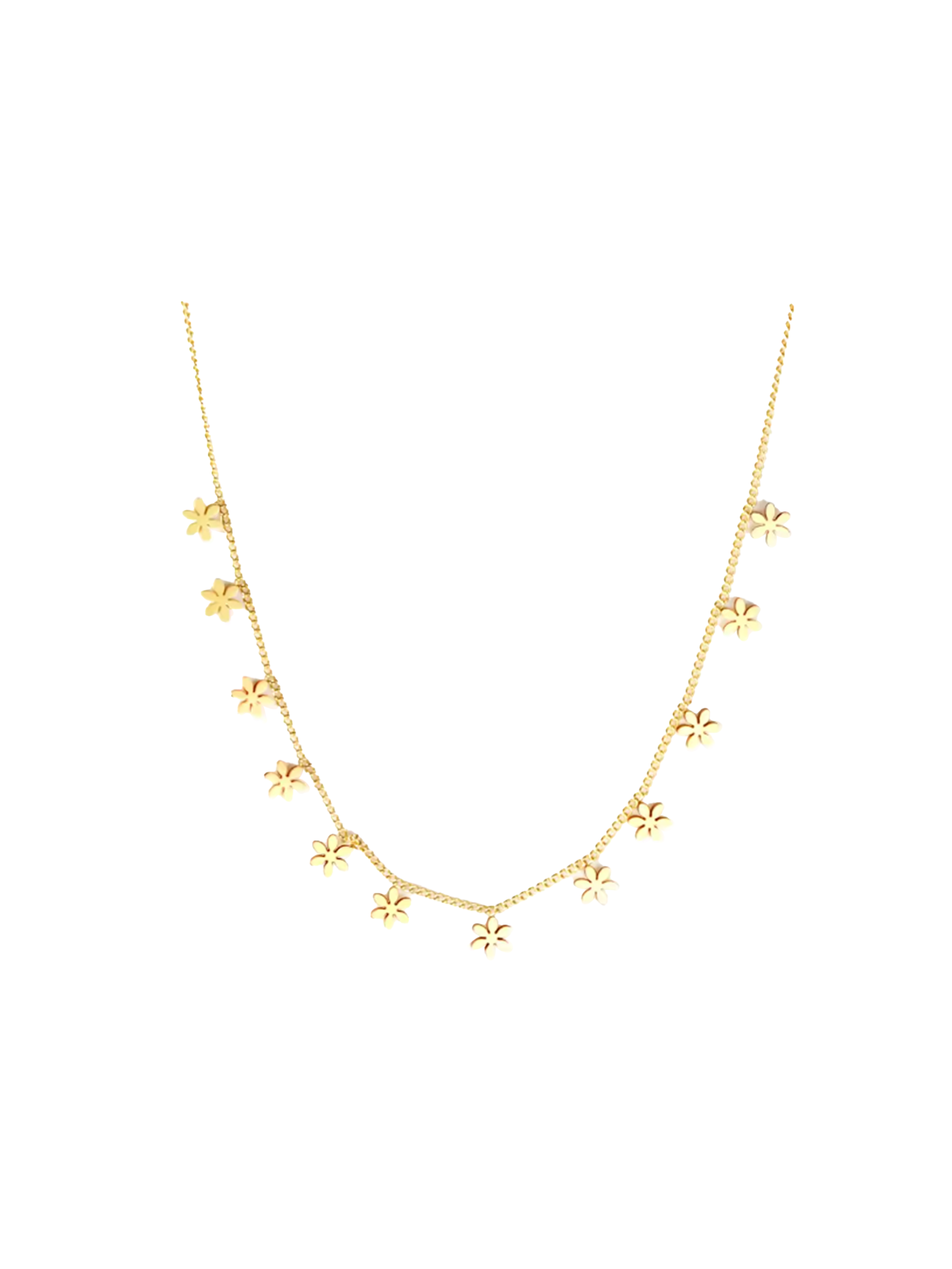 collar DIJES MINI FLOR