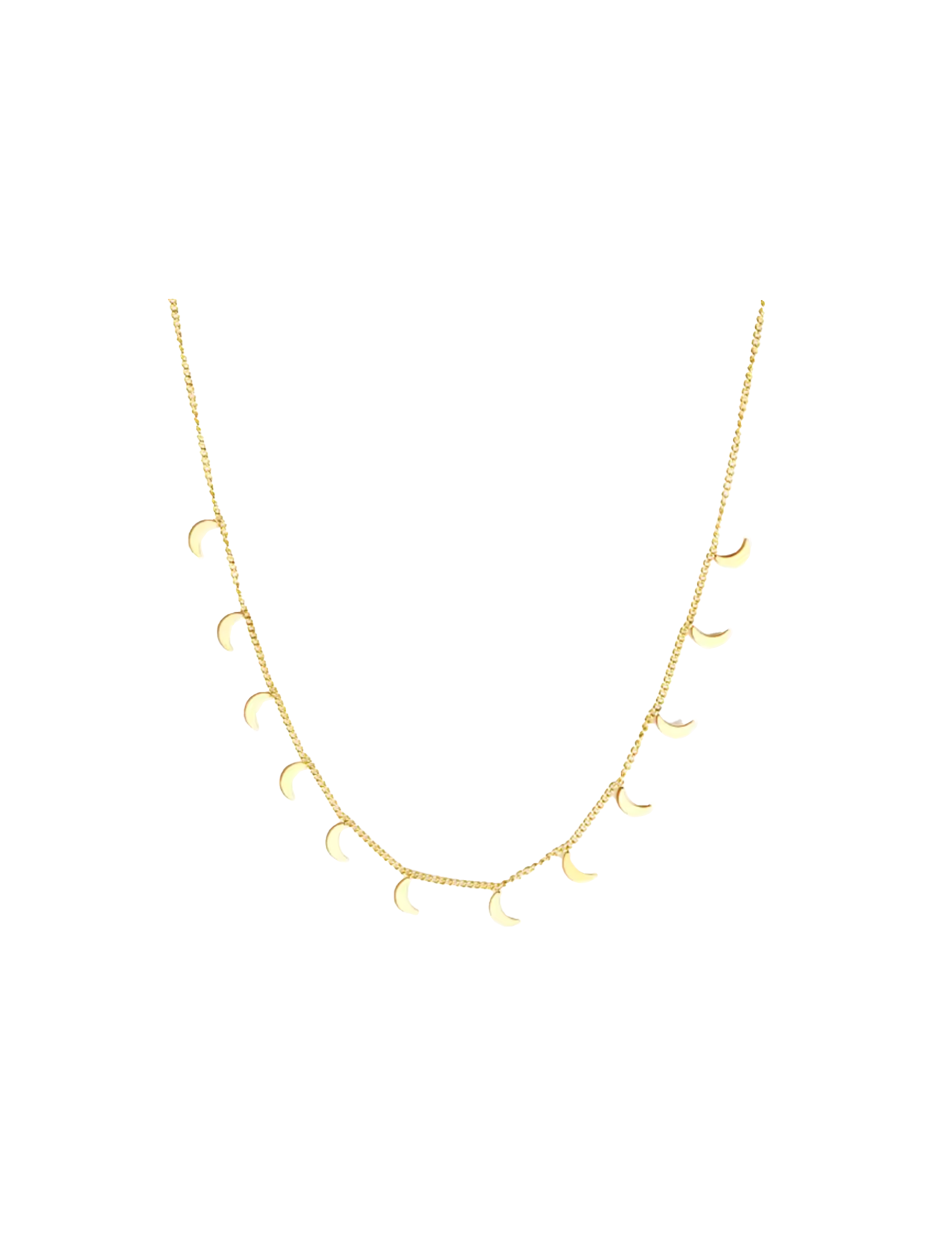 collar DIJES MINI LUNA