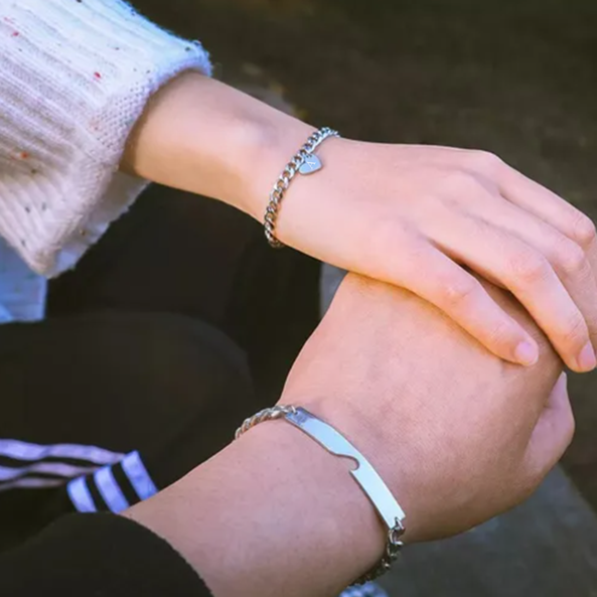 pulsera DUO (2 pzs)