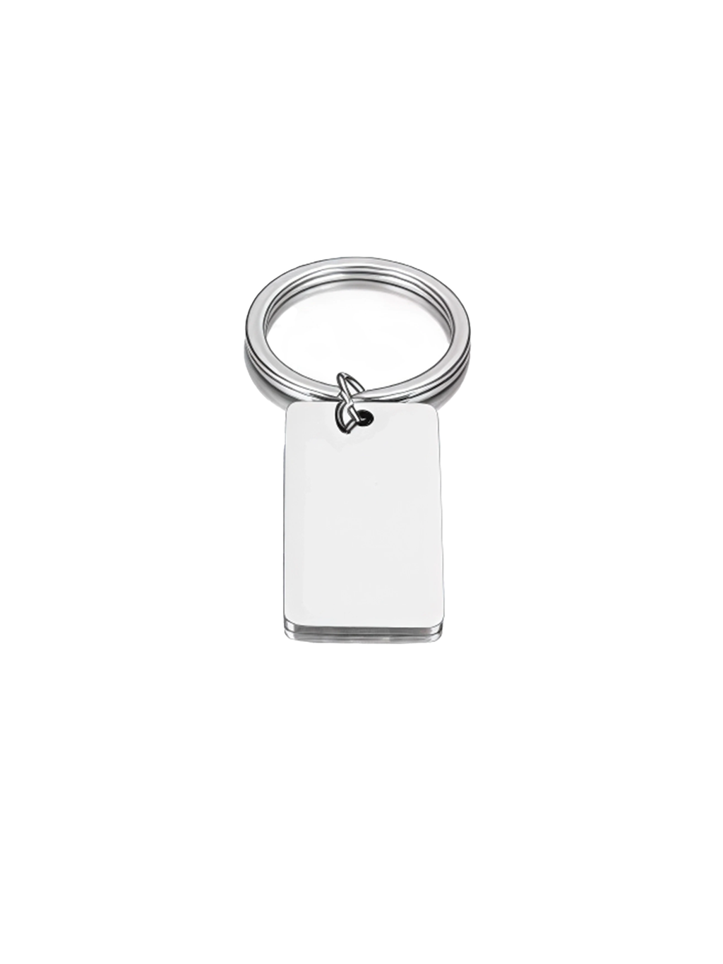 llavero RECTANGULO