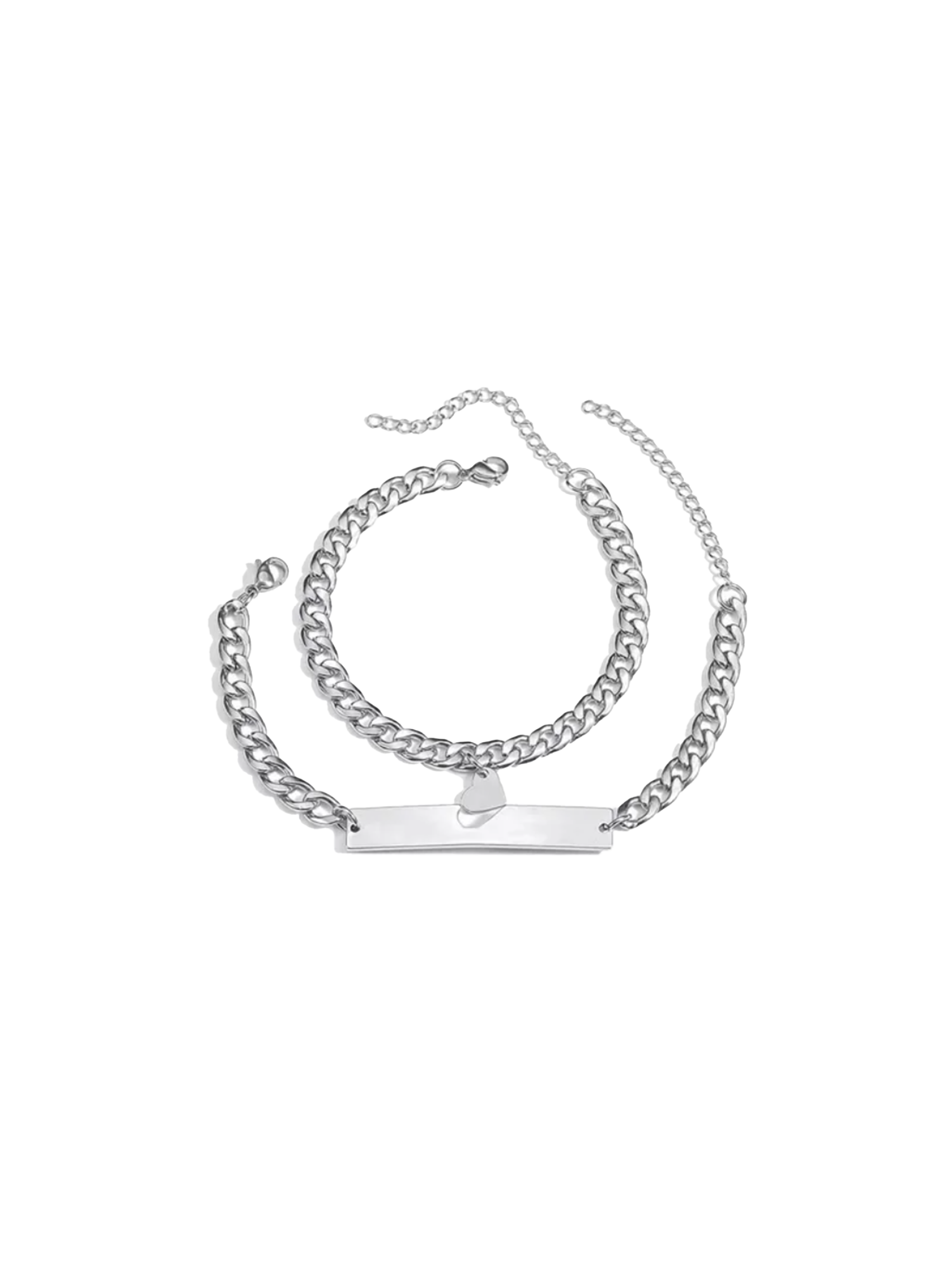pulsera DUO (2 pzs)