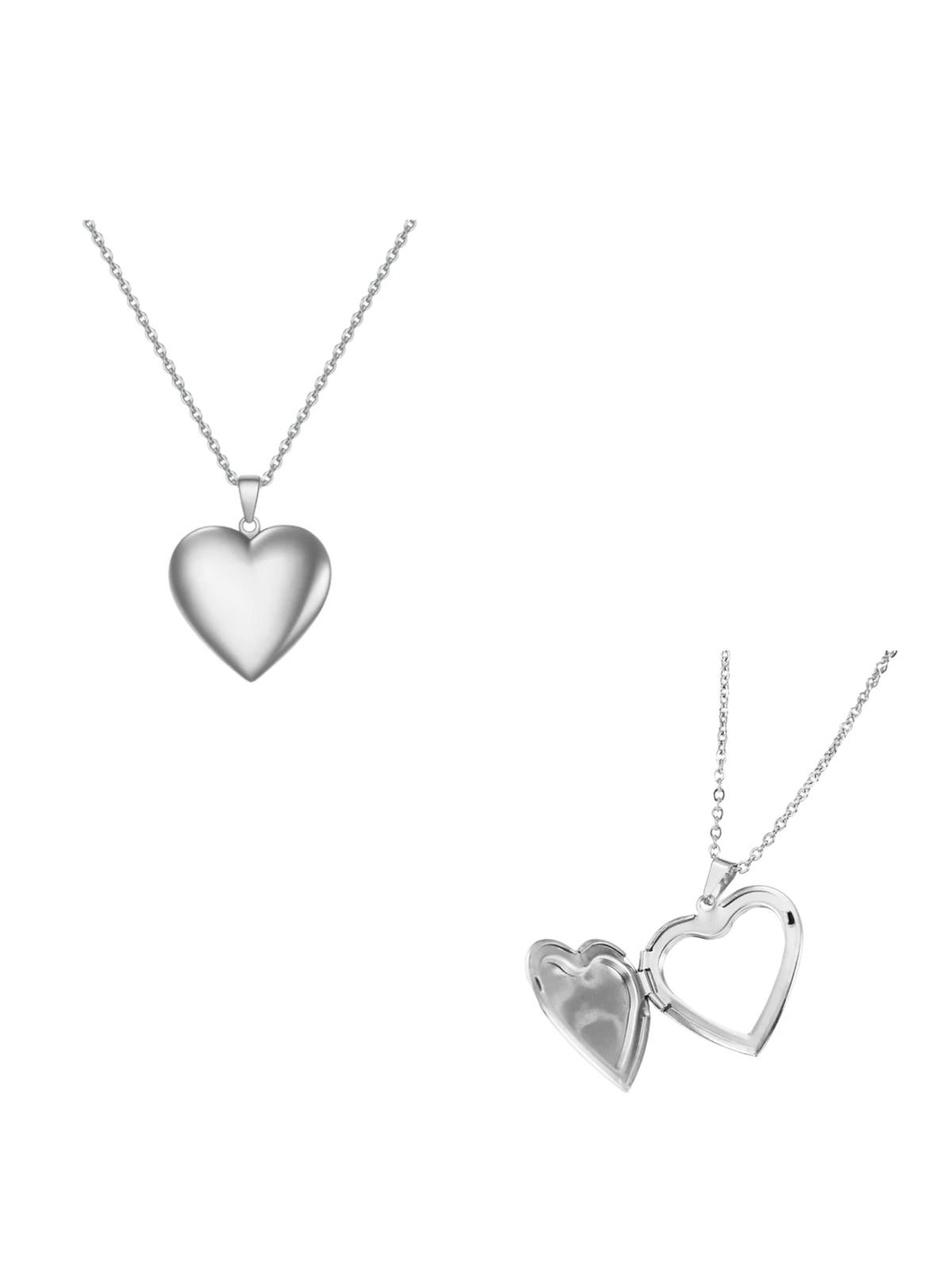 Relicario CORAZÓN (modelo1)